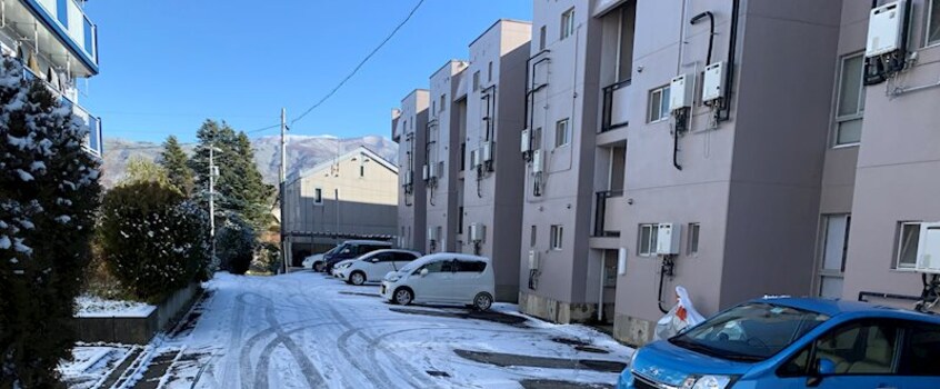  城山マンション