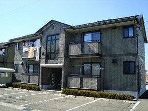 セジュール・ケイＡ棟