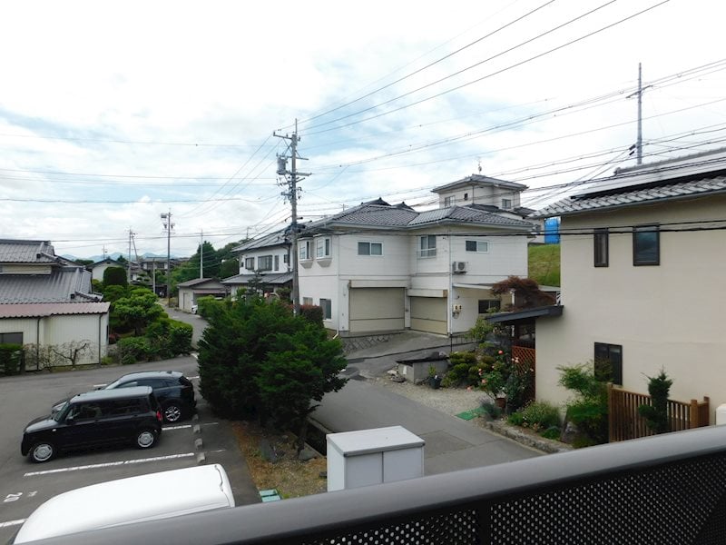  サニーコート中野Ｂ