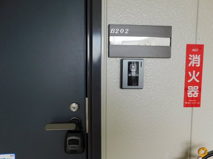  サニーコート中野Ｂ