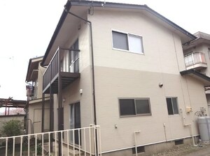 南松本2丁目3-13住宅