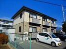 ディアス パークサイドの外観