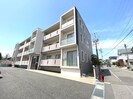 エクセルシオール城北の外観