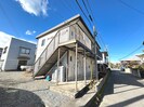 フォーブルあおきの外観