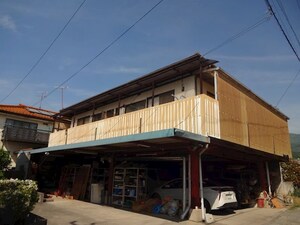 貸伴在アパート　南