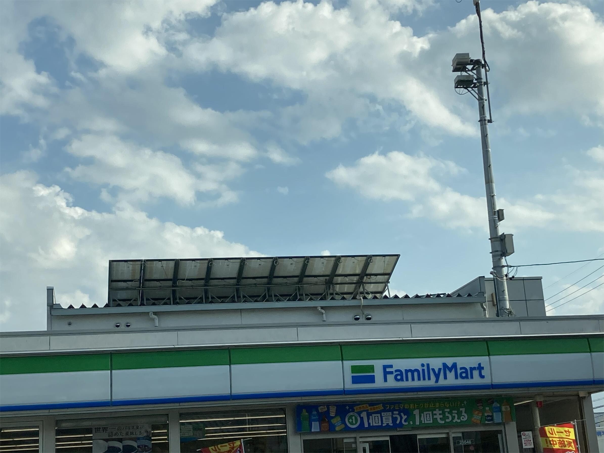 ﾌｧﾐﾘｰﾏｰﾄ 松本水汲店(コンビニ)まで630m 篠ノ井線/松本駅 バス17分水汲下車:停歩7分 1階 築30年