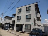 白板コーカクビルアパート