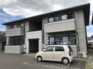 グリーンハイツ笹賀Ｂの外観