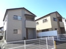 沢村賃貸住宅南棟の外観