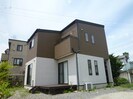 マイキューブ蟻ケ崎の外観