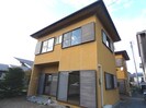 村井ハイツ　南棟の外観