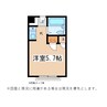 ＳＴＥＬＬＡ 1Rの間取り