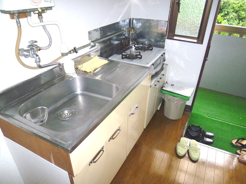  島内山﨑アパート