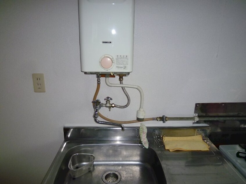  島内山﨑アパート