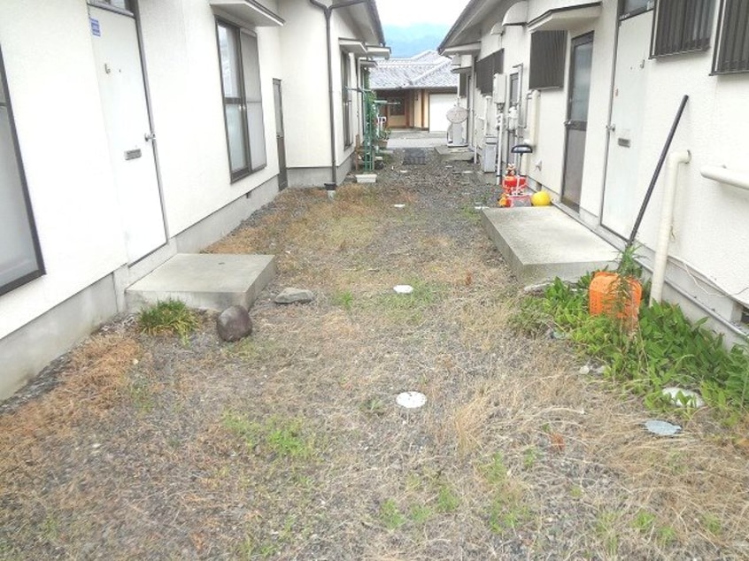  平田東3丁目林貸家