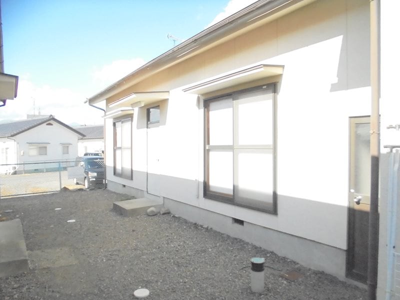  平田東3丁目林貸家
