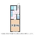 コーポせんれいの間取図