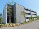 マノワールの外観