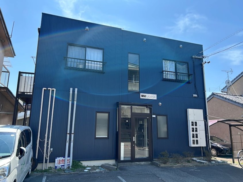  ハイツしらかば