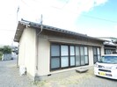 井口平家貸家の外観