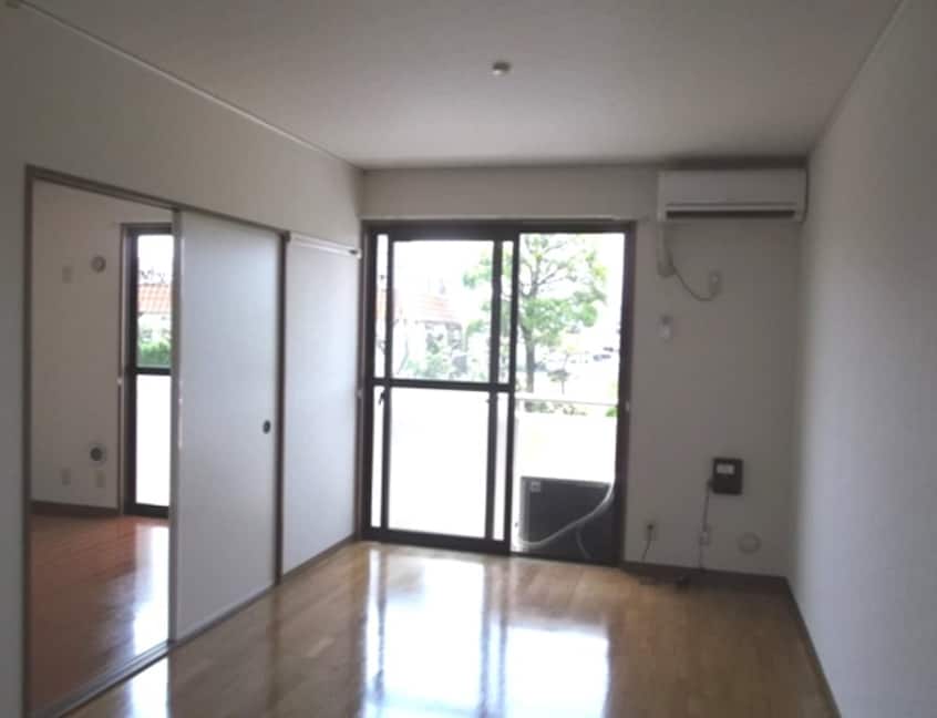  メゾンラシュレ　Ｂ