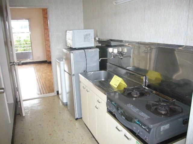  第二フラワーハイツ