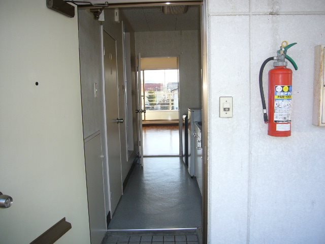  第二フラワーハイツ