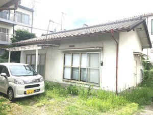 笹部2丁目貸家