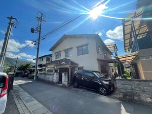 小松邸貸家