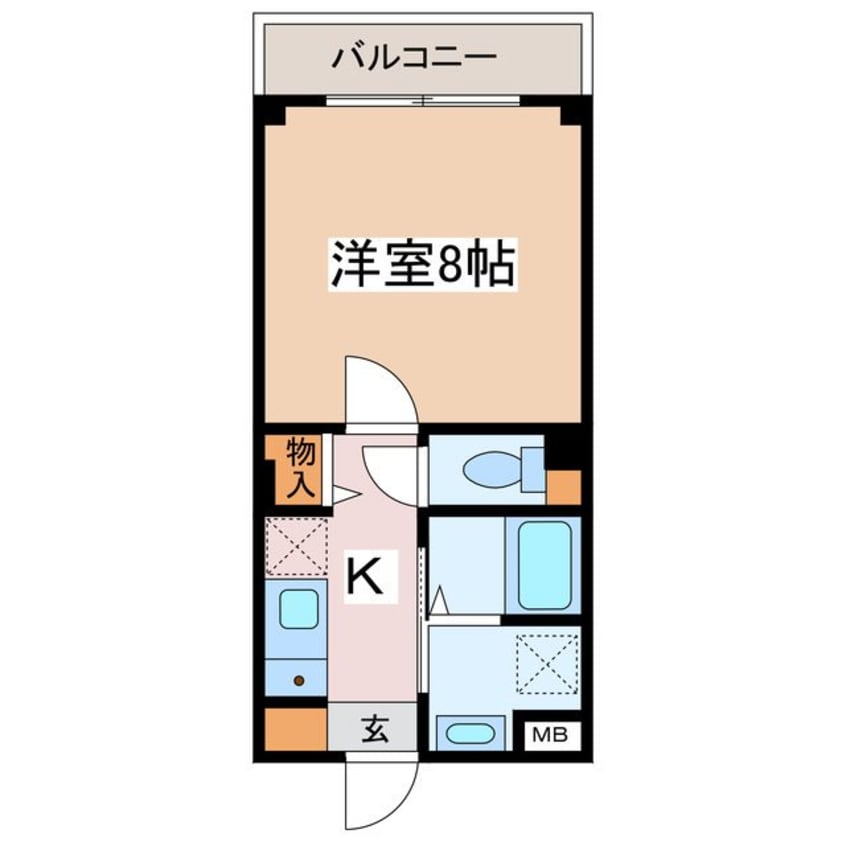 間取図 felix square