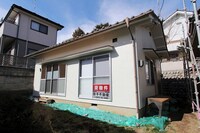 中條沢村貸家