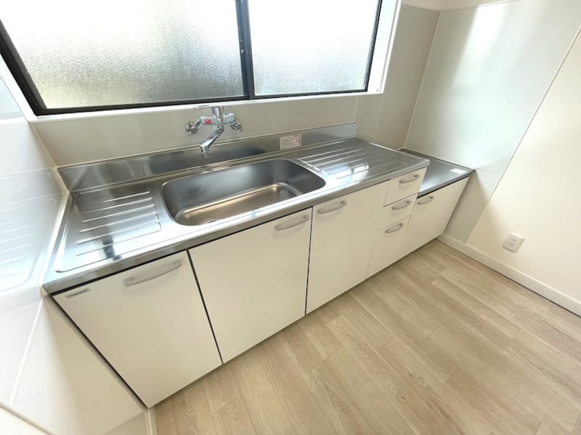 ※写真は別号室です。 DSハウス1