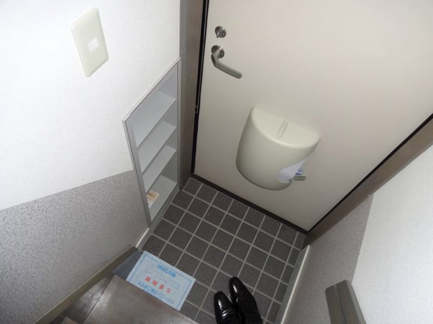  カワクボハイツＢ