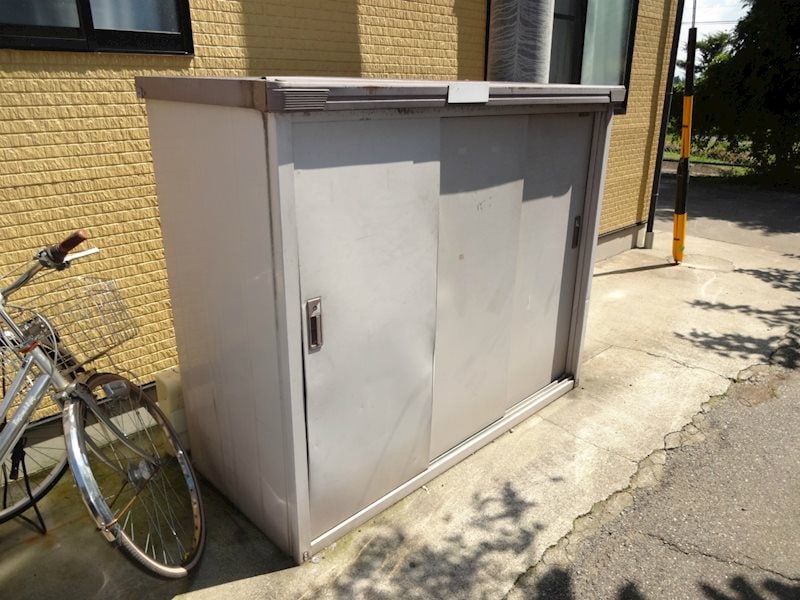  カワクボハイツＢ