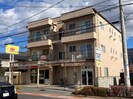 本田ハイツの外観