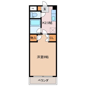 間取図 ベクベーム