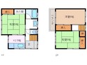 中嶌アパートの間取図