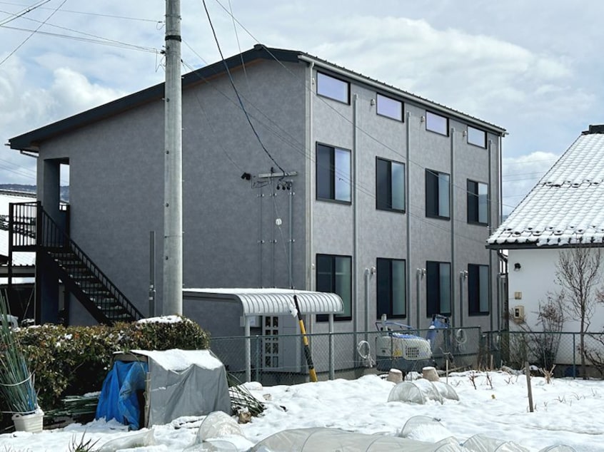  ground base 南浅間