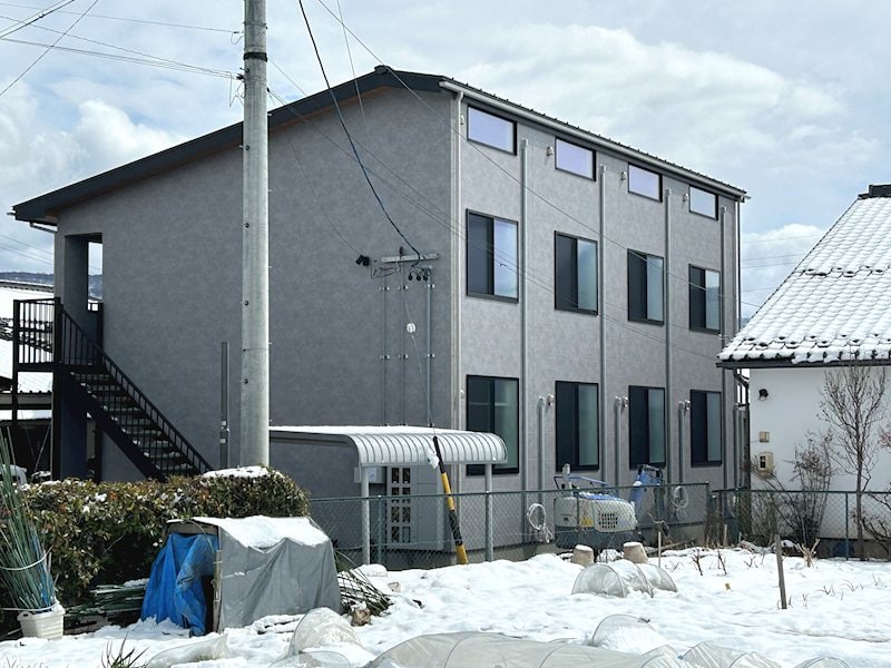  ground base 南浅間