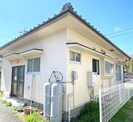 沢村赤羽貸家の外観