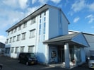 りば邸まつもとの外観
