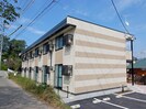 レオパレスオルディーレの外観