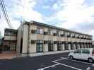 レオパレス新田町の外観
