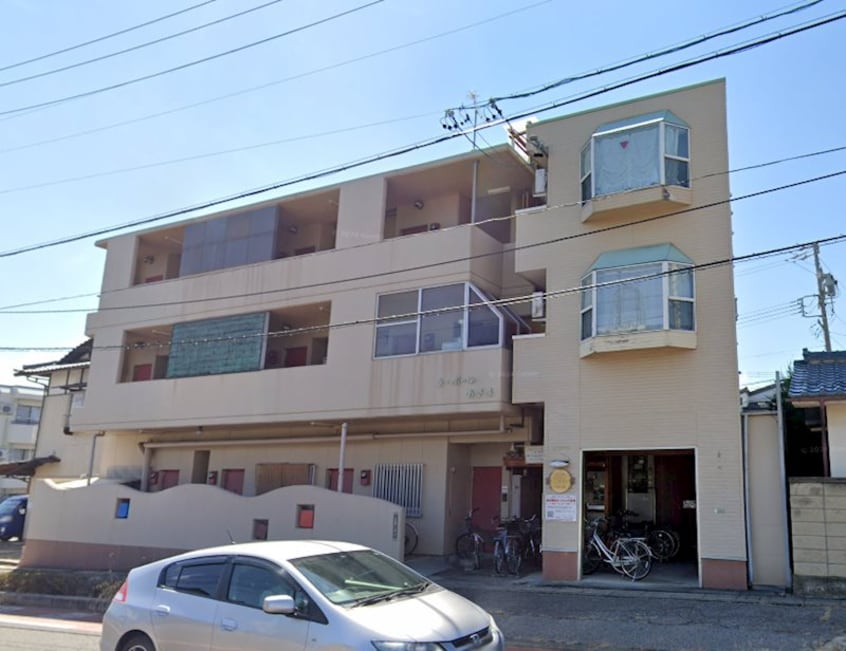  ラ・ポールあさまA