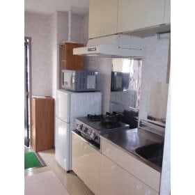 ※写真は別号室です。 ラ・ポールあさまA