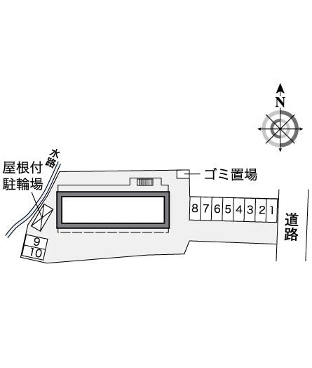  レオパレス隼III