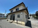 惣社一戸建の外観