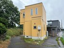 島立貸家の外観