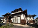 梓川上野貸家の外観