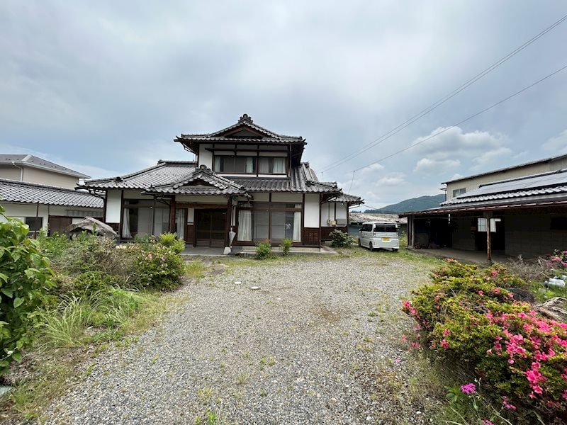  梓川上野貸家
